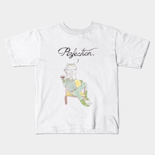 Perfection Kids T-Shirt